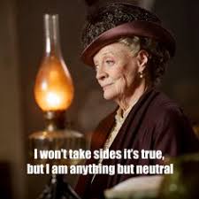 Dowager Countess on Pinterest | Lady Mary Crawley, Elizabeth ... via Relatably.com