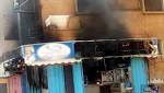 احتراق مطعم شعبي في أغادير