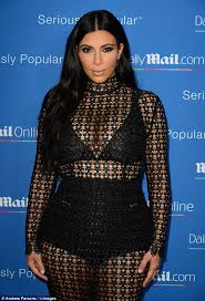 Image result for You could end up dead - Kim Kardashian warns bandits