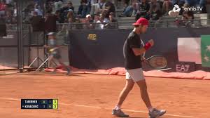 Kovacevic's Rise and Popyrin vs. Taberner: ATP Italian Open 2025