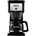 Bunn coffee maker with water line