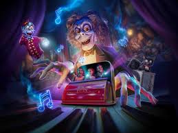 Kings Island Revives Beloved Phantom Theater Ride with Modern Upgrades