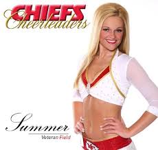 Resultado de imagem para Kansas City Chiefs Cheerleaders calendar