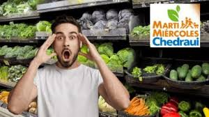 Estas 3 verduras bajan a menos de 30 pesos el kilo en este 21 de enero en Martimiércoles de Chedraui