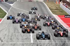 41歳ハミルトンがフェラーリ移籍後初優勝。アントネッリは失意のリタイア【決勝レポート／F1第7戦】