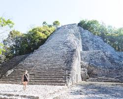 Take a Day Trip to Coba, Mexico