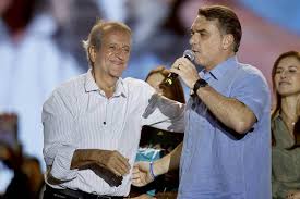 Republicanos diz a Flávio Bolsonaro que partido não quer aliança e ficará neutro na eleição