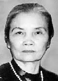 May Thi Trinh Okemos May Trinh, age 90, passed away on April 6, 2010, ... - CLS_Lobits_ThiTrinh.eps_155833