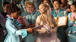 'Wicked: For Good' Breaks Box Office Records and Oscar Buzz