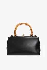 JIL SANDER 'Goji Bamboo Mini' shoulder bag | Women's | Vitkac