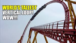 Image result for roller coaster loop