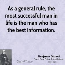 Benjamin Disraeli Quotes | QuoteHD via Relatably.com