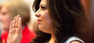 Mary Gonzalez. Courtesy of Gonzalez Campaign Website. The dominant image of the 83rd Legislature&#39;s freshman class is that of the white male Tea Party rep ... - pols_feature12