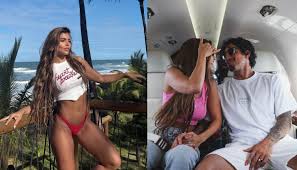 Medina Enamorado! Surfista Assume Romance e Causa Alvoroço na Web! - Imagen principal del artículo