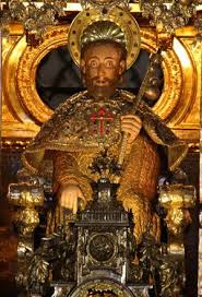 Image result for el apostol santiago y su presencia en compostela españa