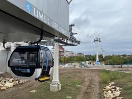 Téléphérique C1: La Révolution du Transport en Île-de-France est LÀ!