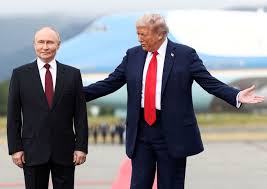 Trump’s US-Russia diesel deal draws bipartisan criticism