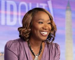 Joy Reid, American journalist