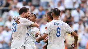Marseille vs. Atletico Madrid Lineups, Live Streaming, How and Where to Watch Pre-Season Friendly on TV