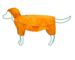 Montbell Dog Raincoatの画像