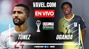 Túnez vs Uganda EN VIVO, minuto a minuto en Copa Africana de Naciones 2025