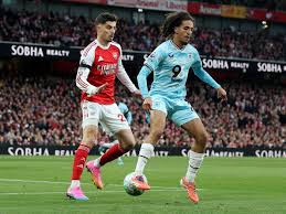 LIVE: Arsenal vs Burnley – Premier League
