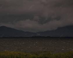 Image of serene Bang Phra Reservoir