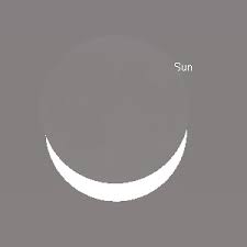 Image result for solar eclipse 2015