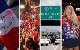Image result for Donald Trump Road to Cleveland
