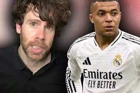 Dani Senabre retrata al Real Madrid por lo que pasa con Kylian Mbappé