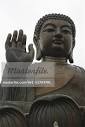 The Big Buddha statue, Po Lin Monastery, Lantau Island, Hong Kong ... - 841-02709781em-The-Big-Buddha-statue--Po-Lin-Monastery--Lantau-Island--Hong-Kong--Chi