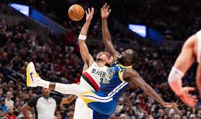 Blazers Look To Break Streak And Improve In Cup Group Play Friday Versus Warriors