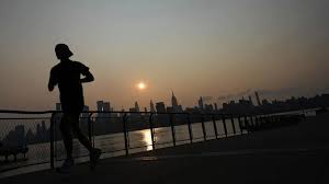 Tormentas limpian el aire en Nueva York antes de la final del Mundial, aunque persisten riesgos