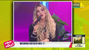 ¡Bomba! ¿Infidelidad de Patricio Parodi? ¡Macarena Gastaldo lo revela TODO!