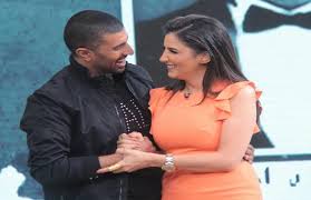 محمد سامي يفاجئ مي عمر