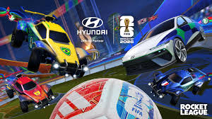 Hyundai Motor brings FIFA World Cup 2026 campaign into Rocket League, Fortnite