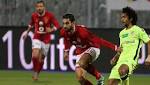 موعد مباراة الاهلي وطلائع الجيش