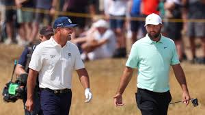 Scottie Scheffler: Bryson DeChambeau 'definitely not a cheater'