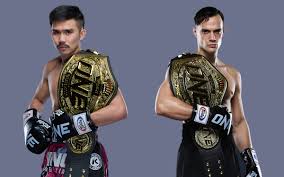 ONE Fight Night 36: พระจันทร์ฉาย ปะทะ โจนาธาน II ชิงแชมป์โลก! - Imagen principal del artículo