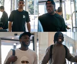 Ghana dey face Central African Republic for World Cup Qualifier!