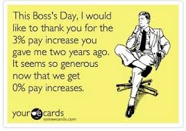 National Boss&#39;s Day 2013: Boss day quotes and sayings for cards ... via Relatably.com