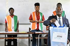 Ivory Coast Elections Raise Democracy Concerns