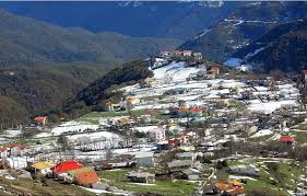 نتیجه تصویری برای گردنه حیران اردبیل