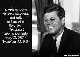 John F. Kennedy Quotes. QuotesGram via Relatably.com