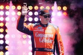 For N.H. race, Preece embraces New England roots