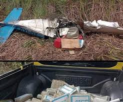 Stellenbosch Pilot's Billion-Rand Cocaine Run Ends in Fatal Crash!
