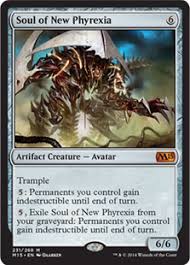 Image result for phyrexia