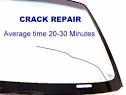 Fix cracked windshield