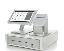 Image of Clover POS System
