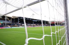 Home FA Cup tie against Forest Green